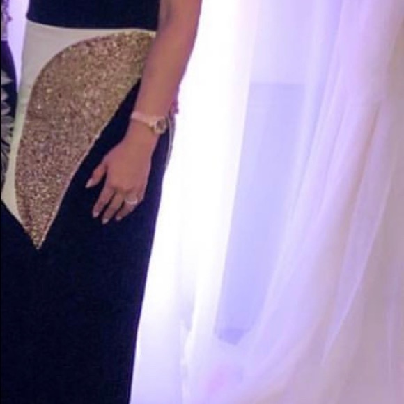 Tom Ford Gown - Picture 5 of 6